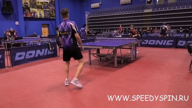 Molchanov - Tsvetkov.Russia Continental Championship 2020-2021, High Liga A.FHD смотреть онлайн