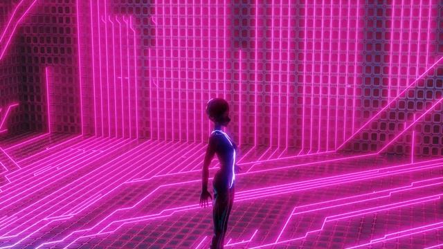 DJP Cyber Room Stage 03 [Model DL Link]