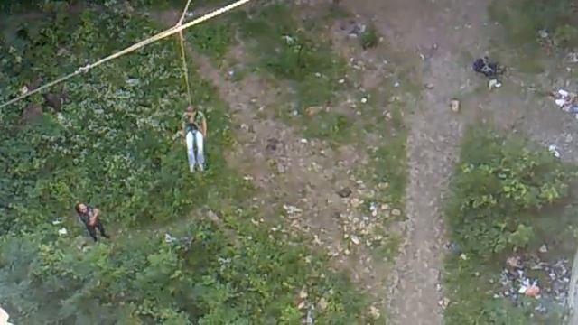 Роуп-джампинг Rope Jumping смотреть онлайн