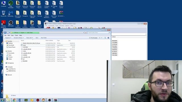 How To Install Leela Chess Zero (Neural Net Chess Engine) In ChessBase