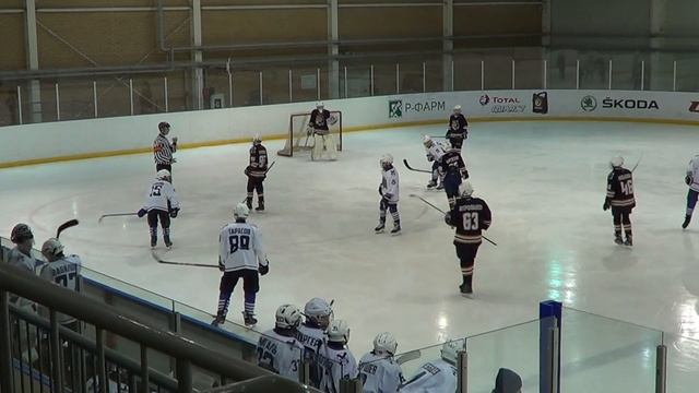 Адмирал-2005 (Владивосток) - АмурДВ-2005 (Хабаровск) - 10.01.19. 2 период. смотреть онлайн