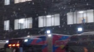 Устроился водителем в ОЗОН на экспресс