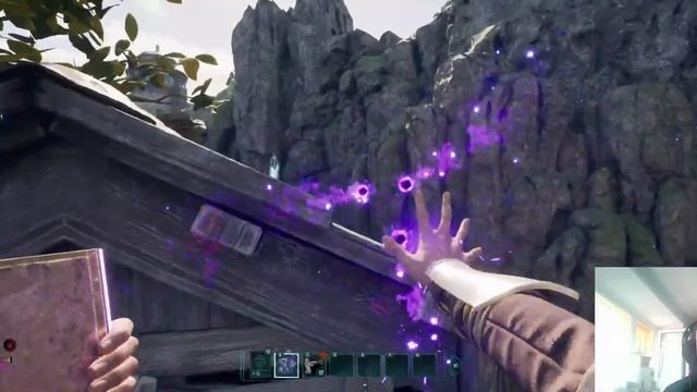 avowed \2 часть \ болтаю смотреть онлайн