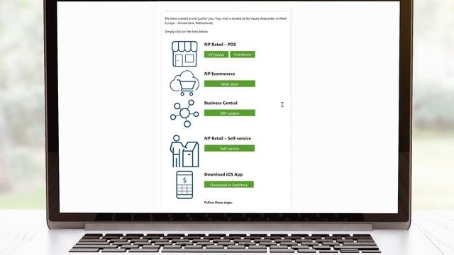 Getting Started with the Trial смотреть онлайн