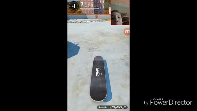 ОБУЧАЛКА ТРЮКАМ в Touchgrind Skate 2 смотреть онлайн