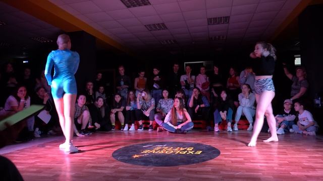 Explosive Battle / Dancehall Female