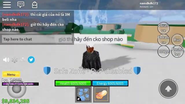 Cách để lấy super human trong Blox Fruit | Blox Fruit Update 10| Nam172 Gaming смотреть онлайн