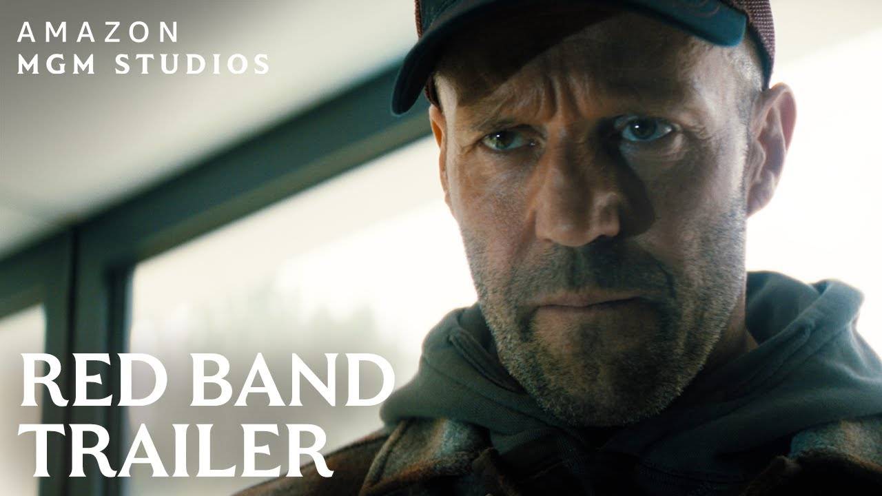 A Working Man Movie - Official Red Band Trailer | Amazon MGM Studios смотреть онлайн