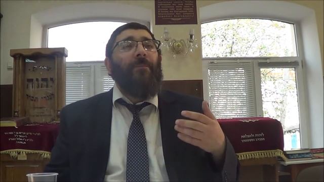 Р. Моше Фима "Сфират а Омер, Отсчёт Омера" смотреть онлайн