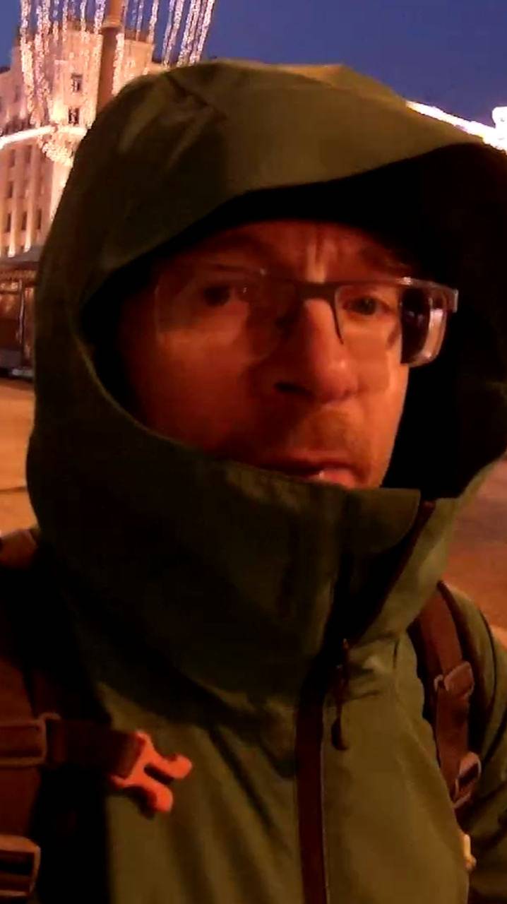 От Петровского дворца