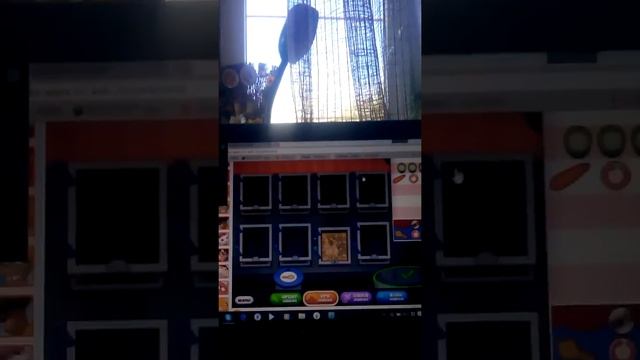 Игра Папа Луи#2 Ням ням жарение крилышки