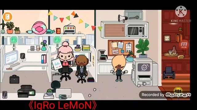 🍓Фильм про семью 2/10 часть 🍓 《IgRo LeMoN》 смотреть онлайн