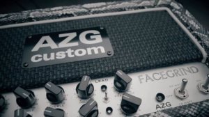AZG CUSTOM - FACEGRIND mini 50/18 head