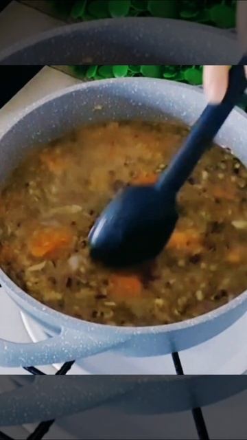 Sauteed Mungbean Soup|| Best Lent Recipe Idea!