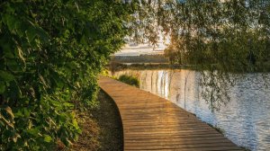 ПВД Казань - Лебяжьи озера