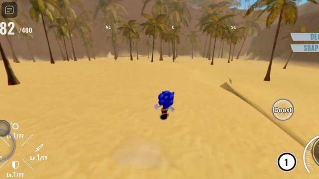 project frontiers soap shoes gameplay in ares island and parkour смотреть онлайн