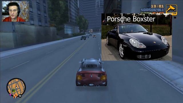 Grand Theft Auto III(русская озвучка) ▬ 6 серия ▬ Вынужденный переезд[1080p] смотреть онлайн