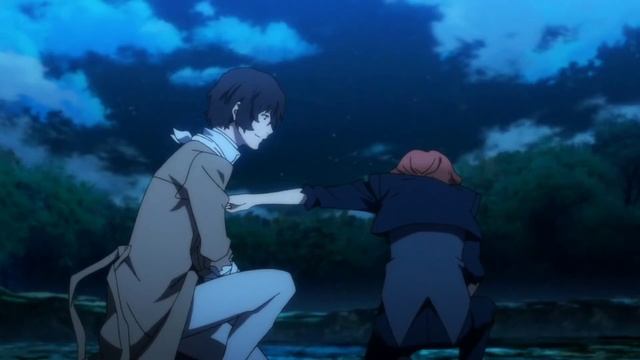 Чуя и Дазай [Взгляд] смотреть онлайн