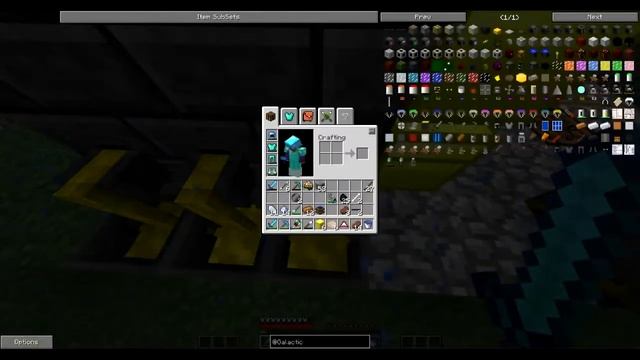 Minecraft: Powdered Donuts Survival | Ep. 19 | GALACTICCRAFTING