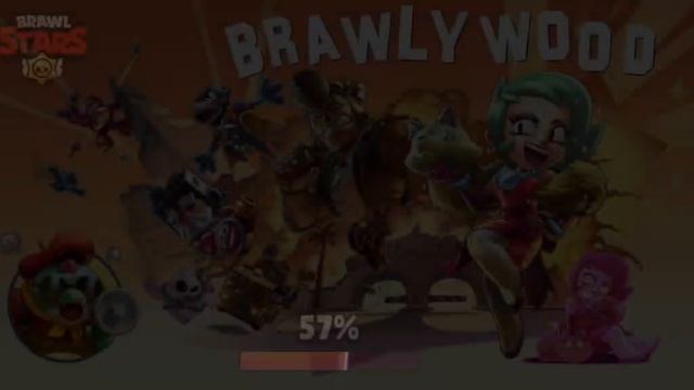 Прошёл испытание ко дню холостяков в Brawl Stars с 1 поражением. смотреть онлайн