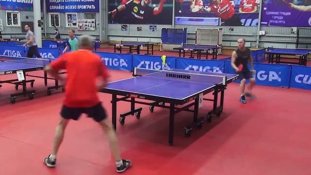 Ларьков В  -  Рукосуев А