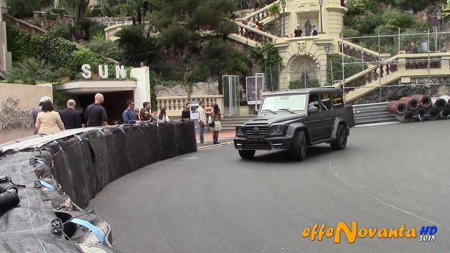 MANSORY GRONOS 2015 HQ смотреть онлайн