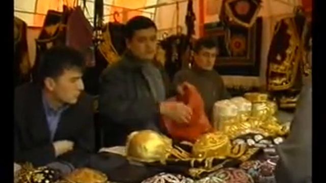 Герман Ким (ВЭКС) Ташкентский бродвей. Корейские лица. 2002 смотреть онлайн