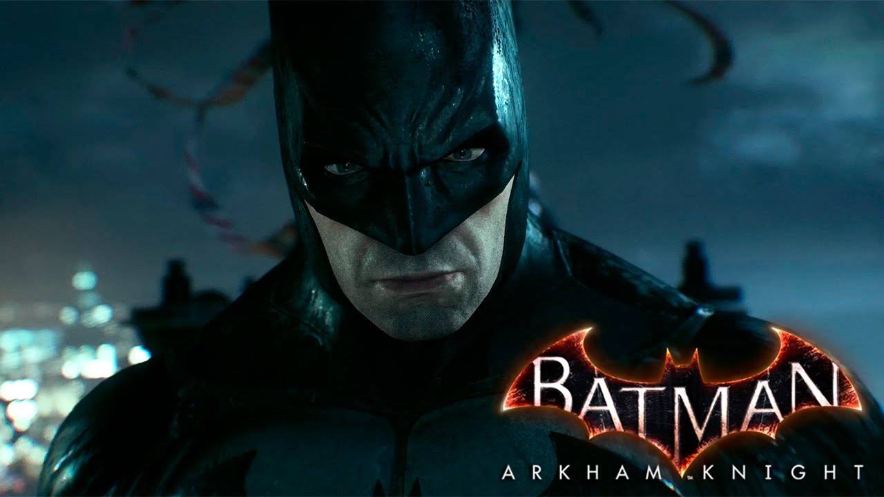 ЯВЛЕНИЕ ПАГАЛО ► Batman: Arkham Knight [#1]