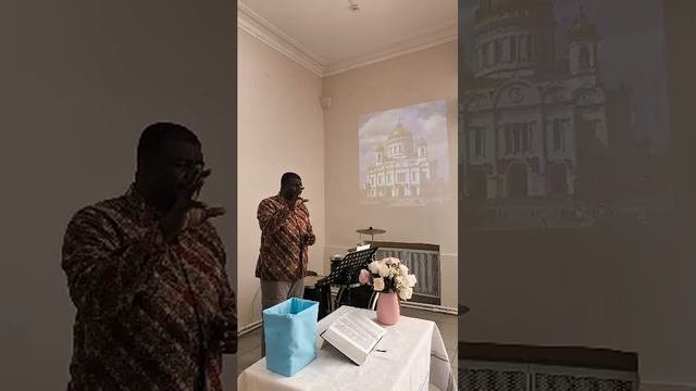 Дух Святой в тебе сильнее других! - 09.03.2025 смотреть онлайн