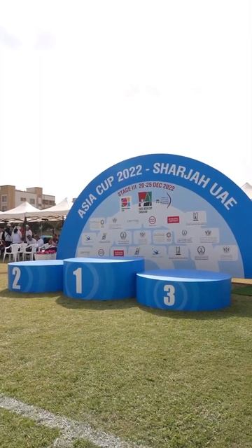 Archery Asia Cup Sharjah - Stage 03. смотреть онлайн