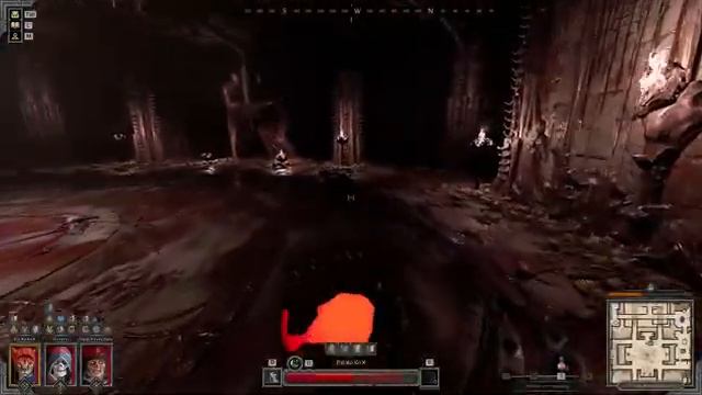 пачка Хакона принимает плотный дэмэдж / funny clip