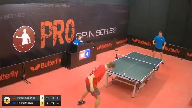 Pro Spin Series. 03.05.2020г. Митин П. - Королёв Р. 1/2 финала смотреть онлайн