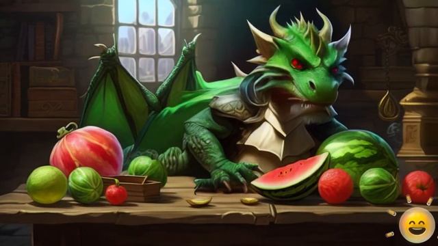 Пончик ДРАКОНЧИК