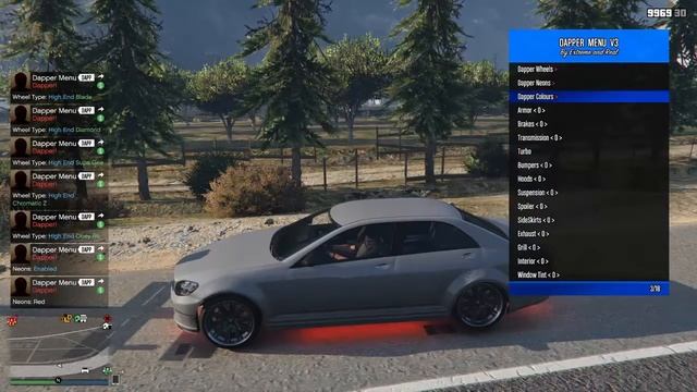 GTA 5 PC Online [1.37] Dapper Menu!! FREE DOWNLOAD смотреть онлайн