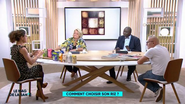 Bien choisir son riz - Le Magazine de la Santé смотреть онлайн