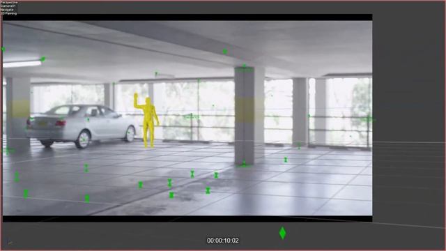 3d camera tracking studies смотреть онлайн