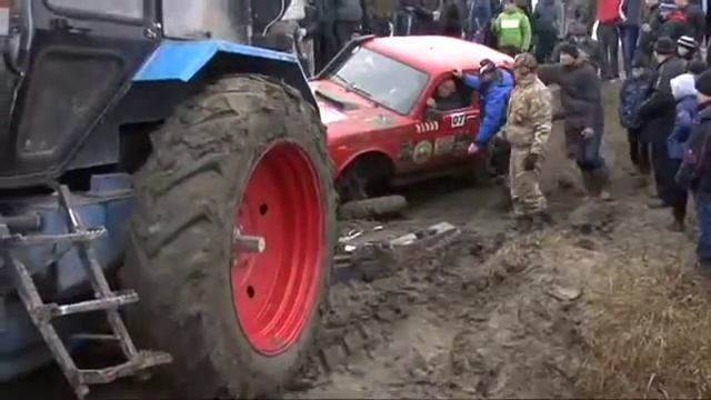 Джип спринт Кахун 2013 смотреть онлайн