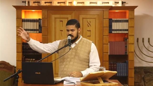 EXERCÍCIOS ESPIRITUAIS | Para A 4° Semana Do Ômer | Netsach