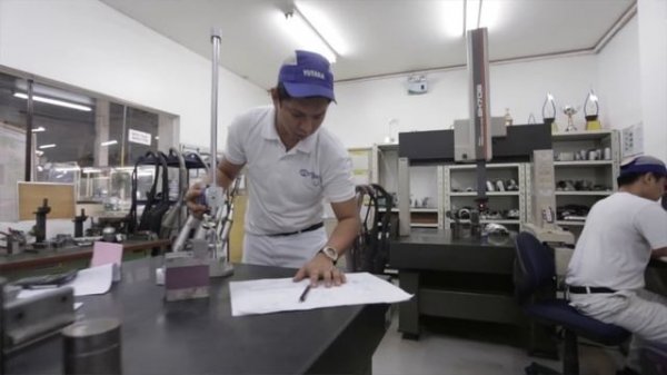 Yutaka Manufacturing Philippines Inc. 25th Founding Anniversary AVP