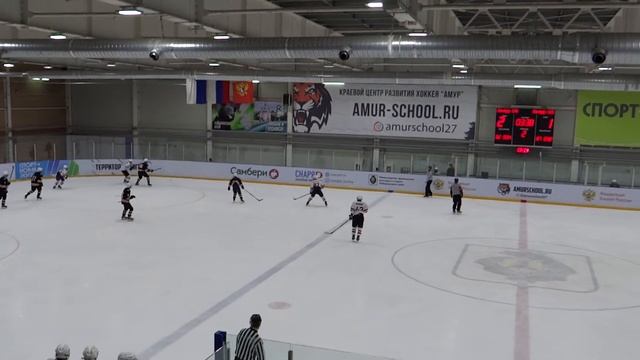 Амур 2006 Амур 2005 2-й период (окончание) смотреть онлайн