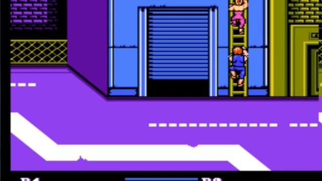 Дабл Дрегон 2 на денди смотреть онлайн