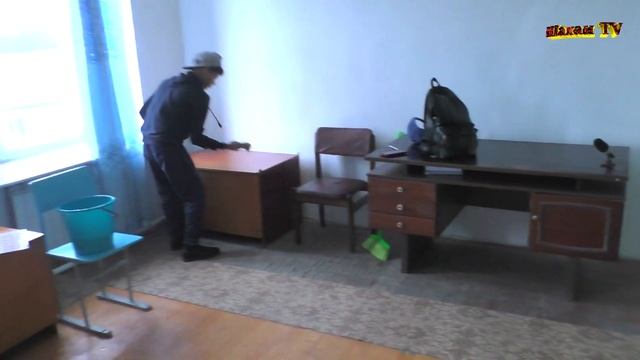 Уборка в офисе Шахан TV смотреть онлайн