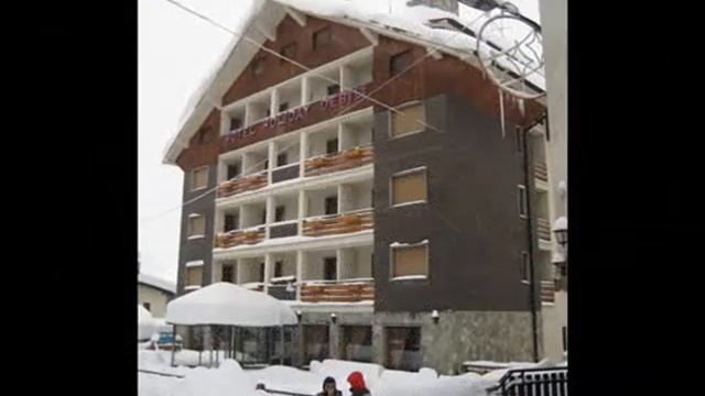 Hotel Holiday Debili Salice D'Ulzio (TO) Montagne Olimpiche