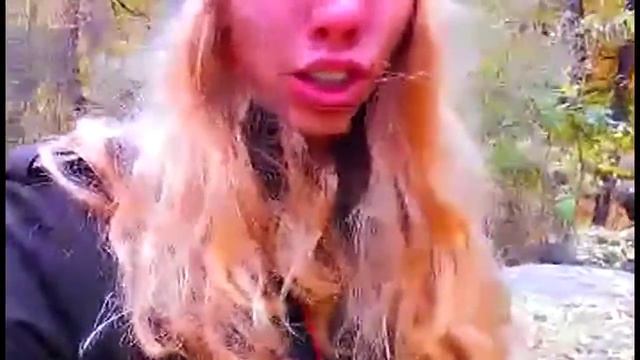 Света - Умань - И маленький пончик !!!