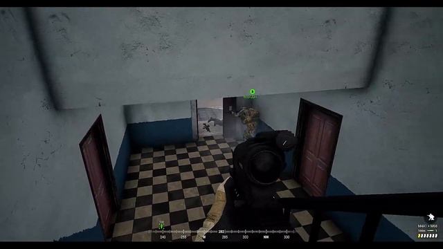 Весенняя уборка в Steam - Squad (мини смотр)(день 3) смотреть онлайн