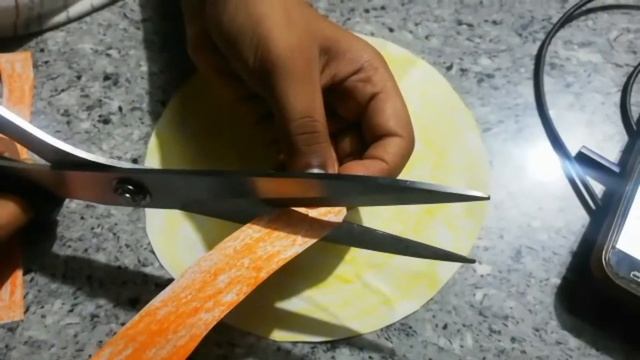 Tiger mask| How to make tiger mask| School craft смотреть онлайн