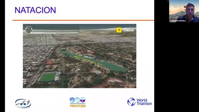 CHARLA TECNICA TRIATLON VENDIMIA 2022 - SPRINT смотреть онлайн
