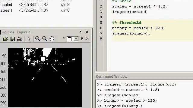 MATLAB Tutorial 06 Developing Algorithms смотреть онлайн