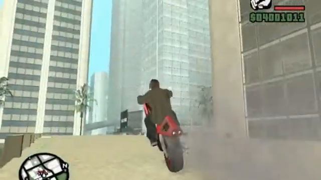 Stunt Movie by LiegerZ & Friends (GTA SA-mp) смотреть онлайн