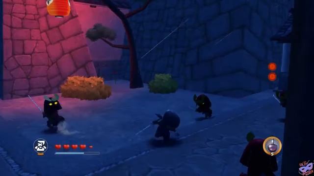 Mini Ninjas - Stream 3.4 - Conquering My Collection смотреть онлайн